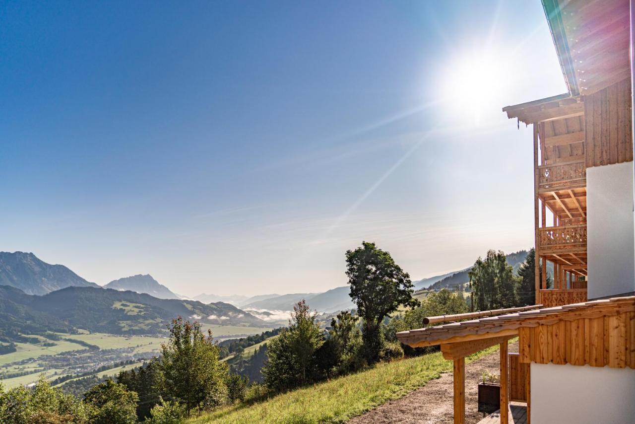 Skylodge Alpine Homes Haus im Ennstal Luaran gambar