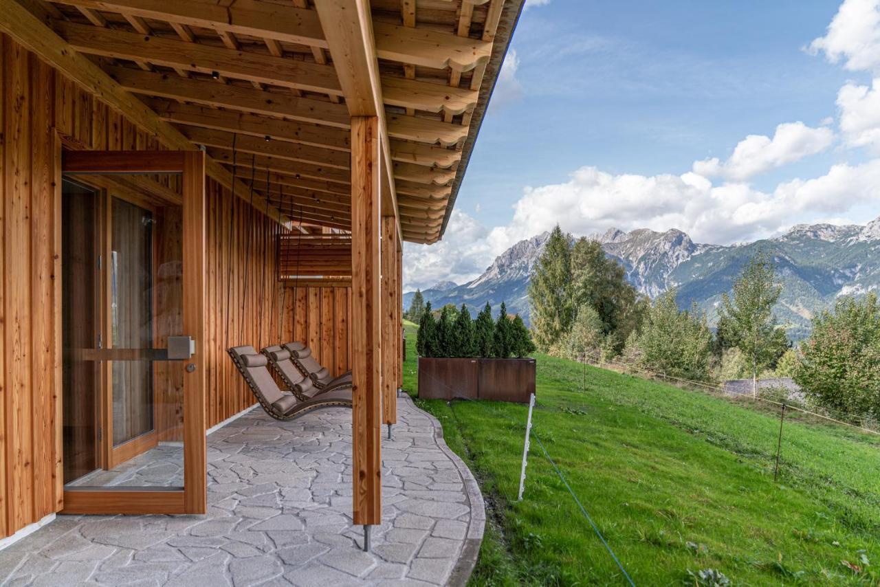 Skylodge Alpine Homes Haus im Ennstal Luaran gambar