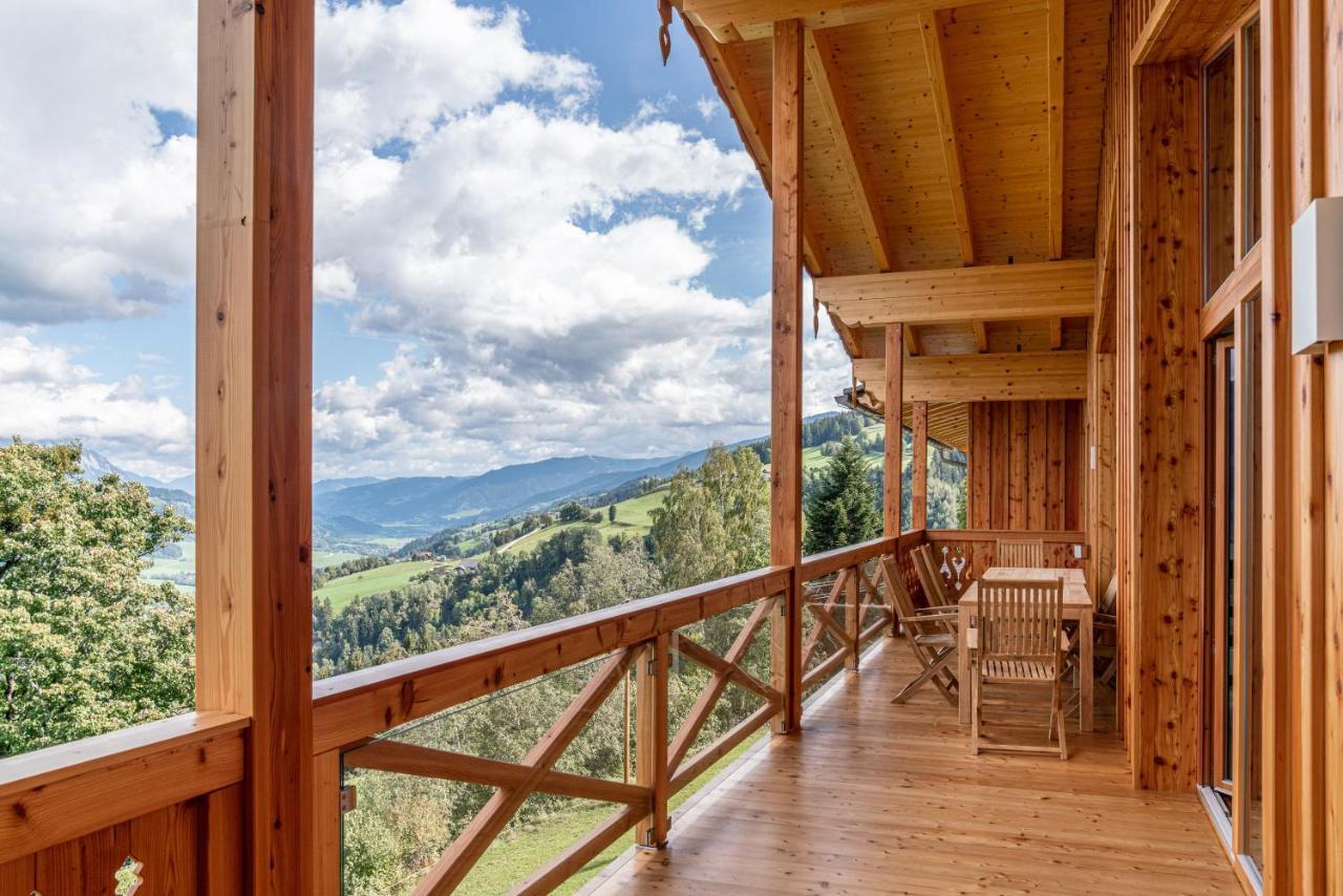 Skylodge Alpine Homes Haus im Ennstal Luaran gambar