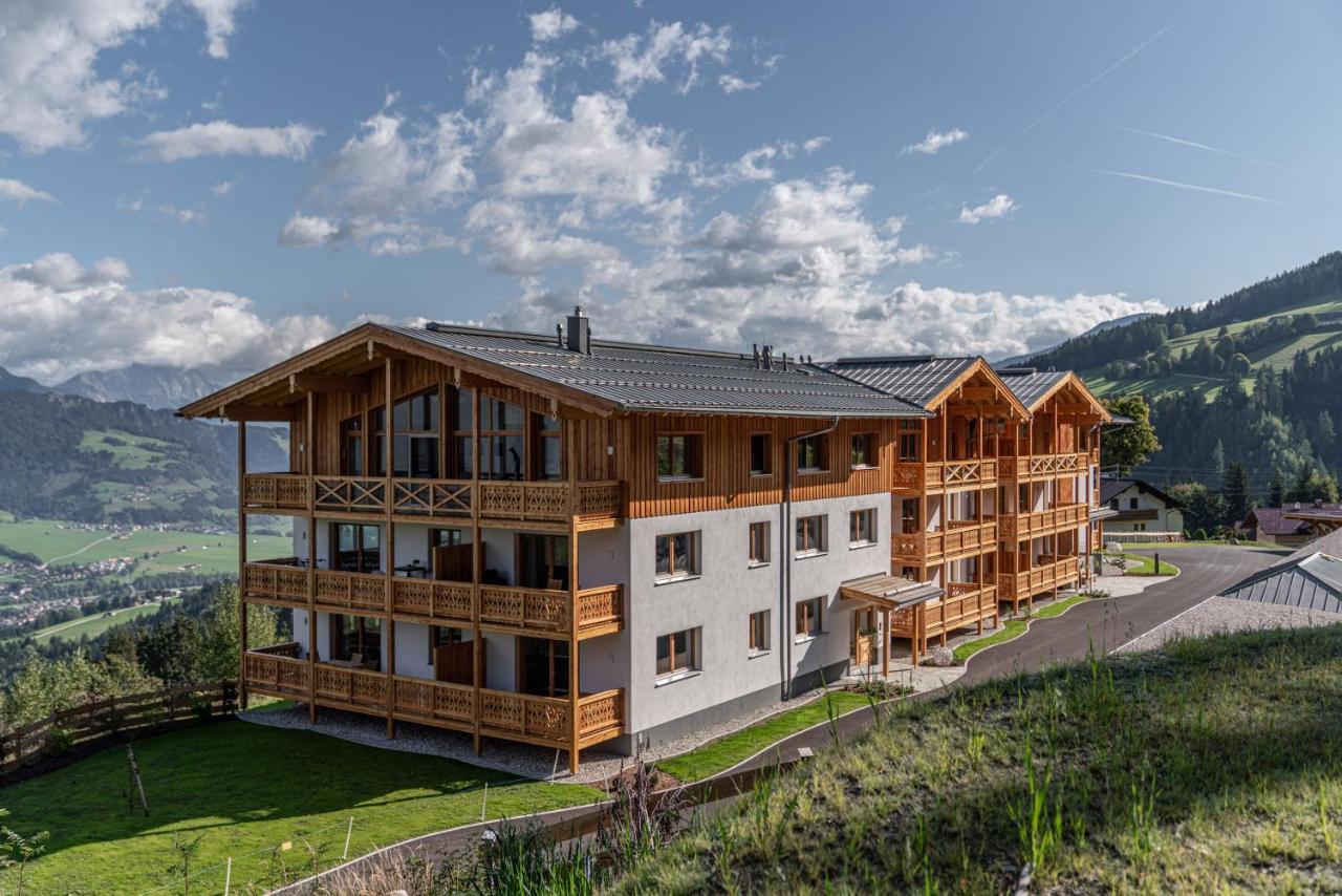 Skylodge Alpine Homes Haus im Ennstal Luaran gambar