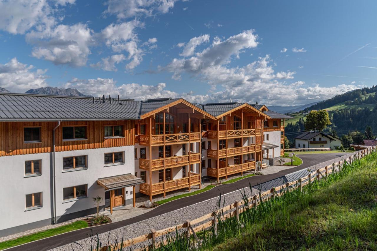 Skylodge Alpine Homes Haus im Ennstal Luaran gambar