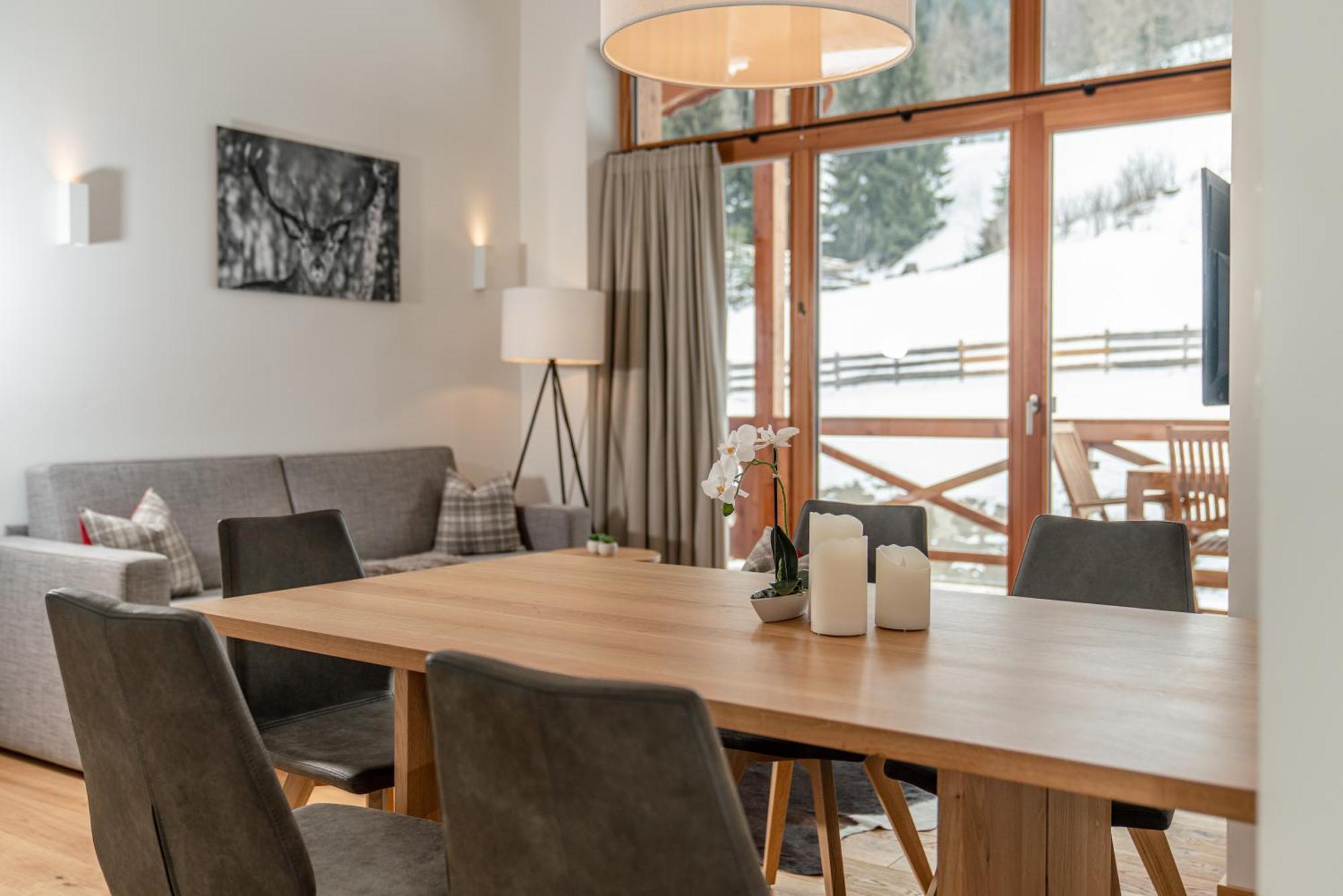 Skylodge Alpine Homes Haus im Ennstal Luaran gambar