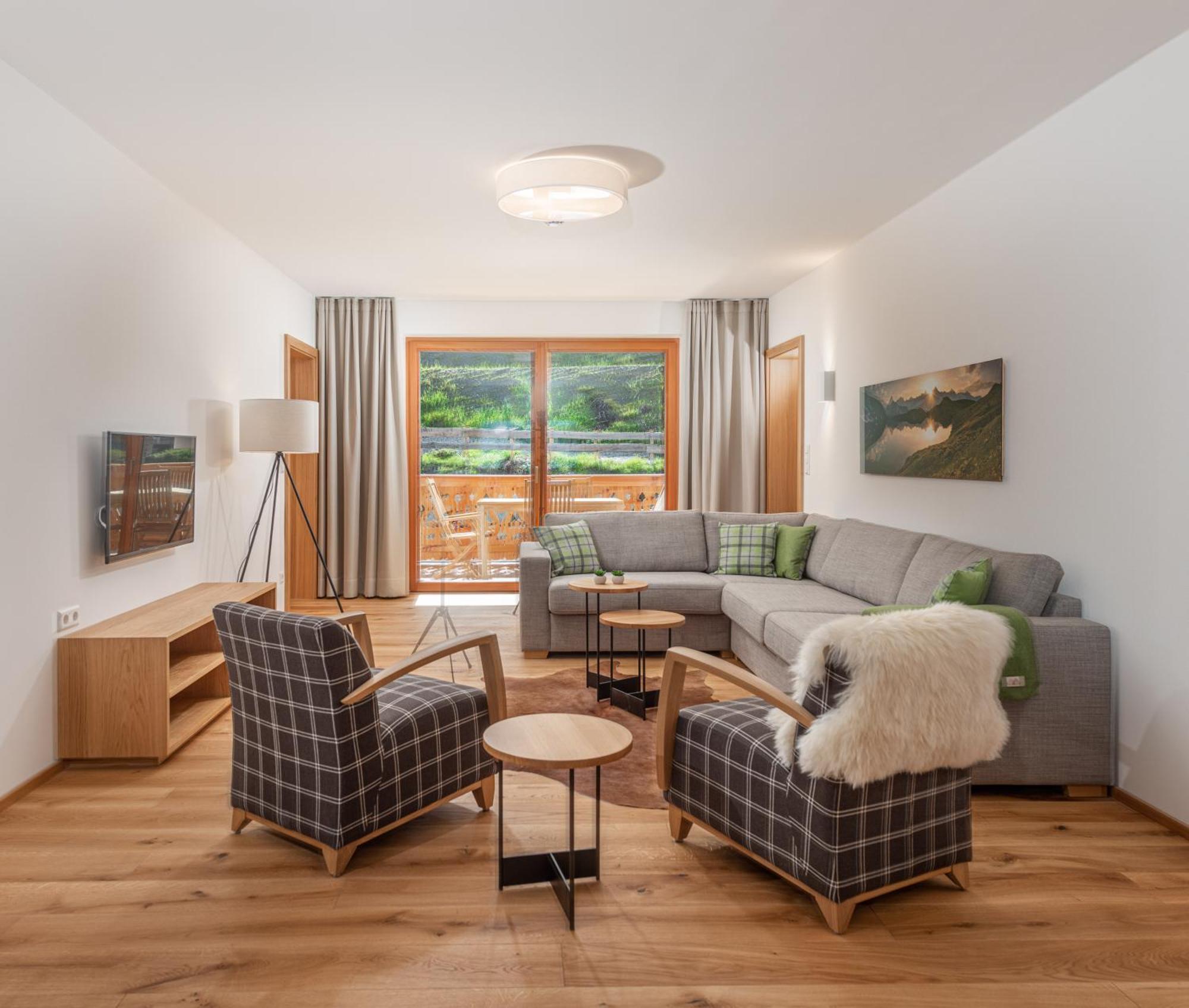 Skylodge Alpine Homes Haus im Ennstal Luaran gambar