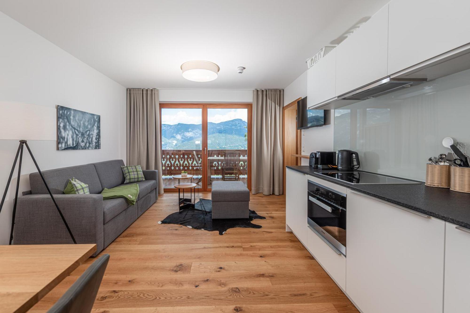 Skylodge Alpine Homes Haus im Ennstal Luaran gambar