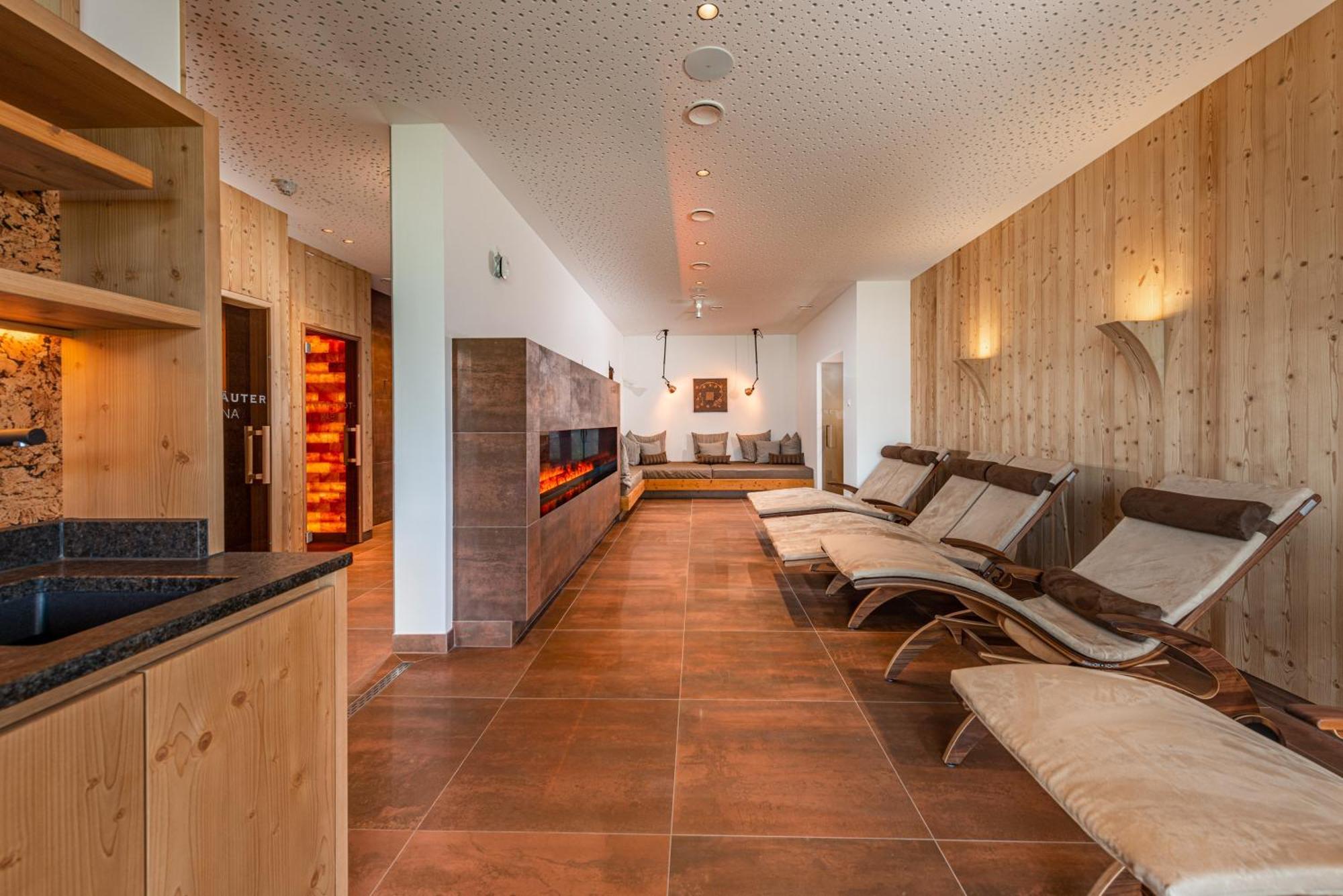 Skylodge Alpine Homes Haus im Ennstal Luaran gambar