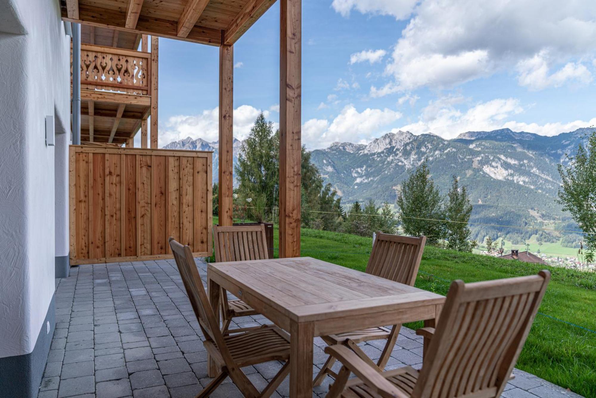 Skylodge Alpine Homes Haus im Ennstal Luaran gambar