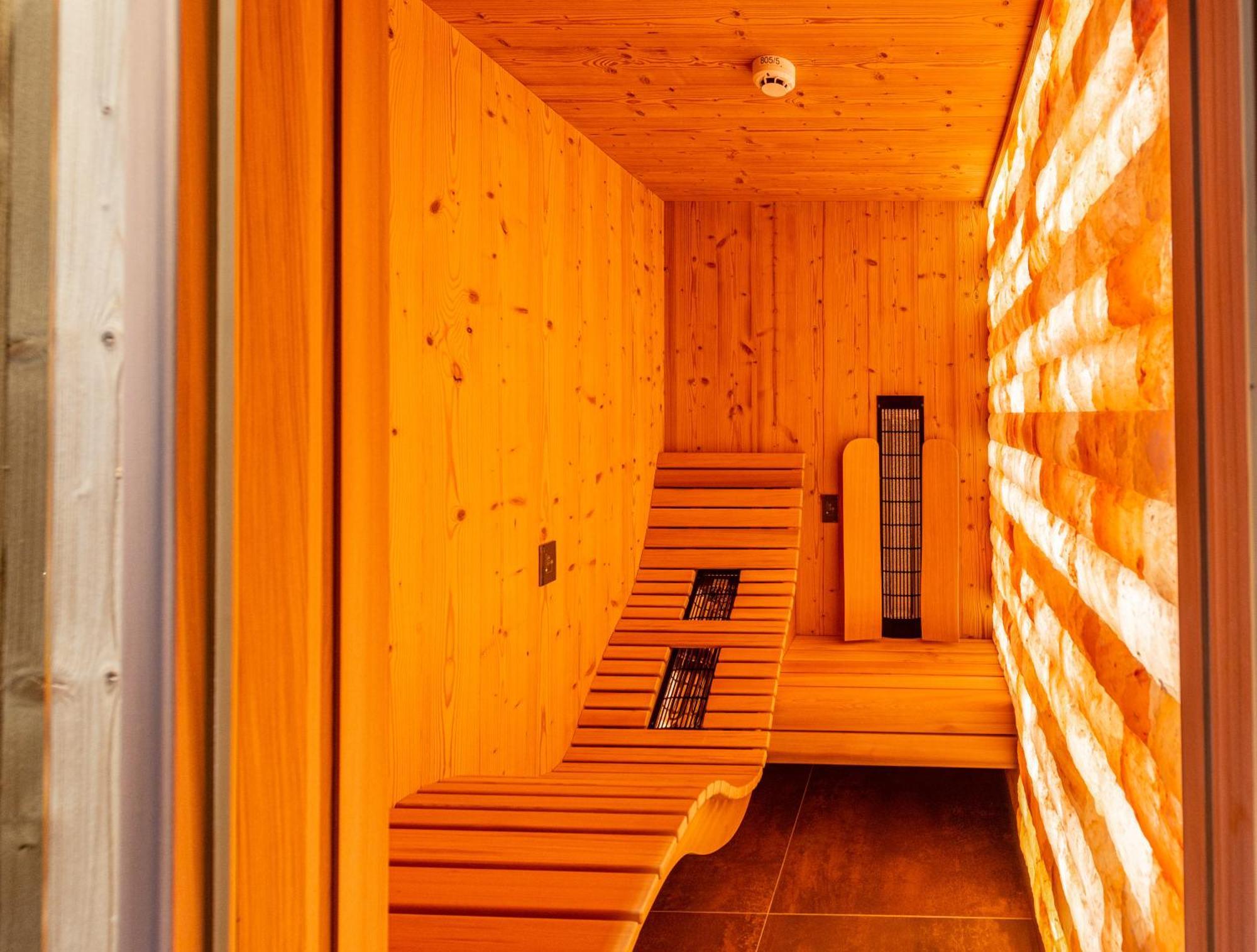 Skylodge Alpine Homes Haus im Ennstal Luaran gambar